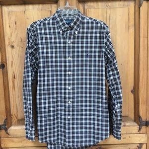 Ralph Lauren Plaid Shirt